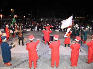 15 Temmuz’un yıl dönümünde Kırşehirliler meydana akın etti