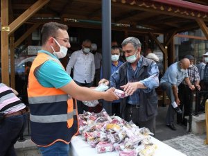 Terme nöbeti bırakmadı