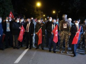 Ardahan’da 15 Temmuz Demokrasi ve Milli Birlik Günü buluşması