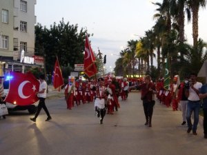 Kozan 15 Temmuz’da tek yürek
