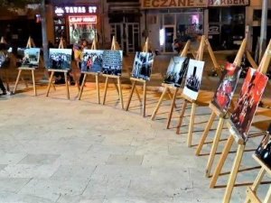 15 Temmuz şehitleri Tavas’ta dualarla anıldı