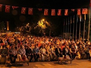 Osmaneli tek yürek oldu