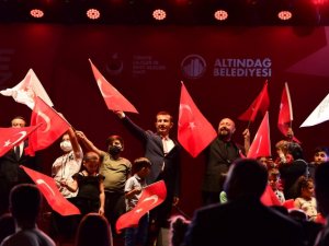 15 Temmuz Demokrasi ve Milli Birlik günü Altındağ’da coşkuyla kutlandı.