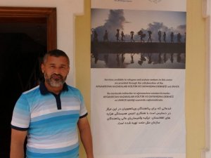 Trabzon’daki Afganlar ülkelerinde yaşanan gelişmeleri endişe ile takip ediyor