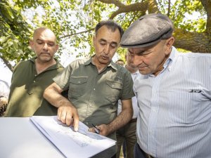 Başkan Soyer’in "Temiz Gediz, Temiz Körfez" turunda ikinci gün