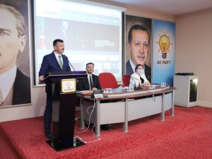 AK Parti Genel Başkan Yardımcısı Dağ: “Girdiği her seçimden başarıyla çıkan AK Parti 2023’te de hedefine ulaşacaktır”