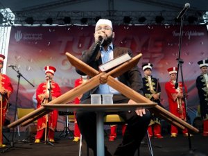 Ümraniye’de 15 Temmuz ruhu yaşamaya devam ediyor