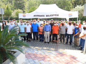 Marmaris Belediyesi’nden bir ilk daha