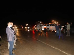 Başkale’de sel felaketi