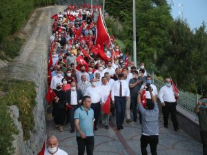 Darıca 15 Temmuz’da tek yürek oldu