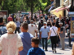 Yüksek aşılanma oranı rehavet getirdi