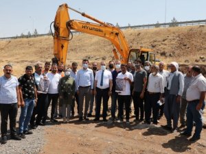 Diyarbakır’da Çelik Evler Mahallesi projesi start aldı