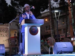 15 Temmuz şehitleri Tosya’da anıldı