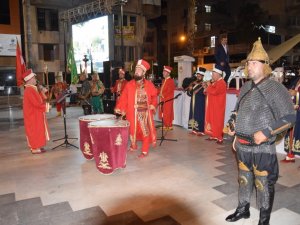 15 Temmuz Kumluca’da düzenlenen etkinliklerle kutlandı