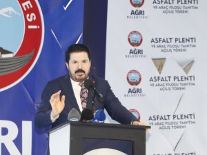 Başkan Sayan: “Terör olmasaydı 40 yılda 40 defa çağ atlamıştık”