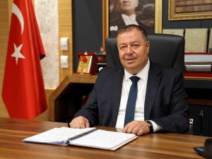 Başkan Ramazan’dan bayram mesajı