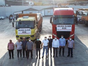 Demir: “Samsun olarak Rize’nin yanındayız”