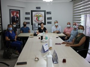 Aydın Tabip Odası’ndan ’Aile Hekimliği Sözleşme ve Ödeme Yönetmeliği’ açıklaması