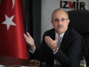 Başkan Sürekli, o söylemlere tepki gösterdi: "Yangına körükle gidilmez"