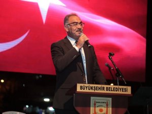 Başkan Kuş 15 Temmuz’da yaşadıklarını anlattı