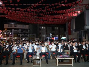 Dilovası halkı, 15 Temmuz’da nöbette kaldı