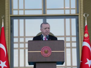 Cumhurbaşkanı Erdoğan: "KKTC ziyaretinde bir müjdem olacak"