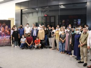 Bağlar belediyesi, 5 bin genci sinema ile buluşturacak