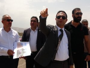 Van Gölü yeni sahil bandı ile turistlerin gözdesi olacak