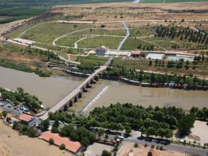 Diyarbakır’ın göz bebeği Kırklar Dağı, hak ettiği değere kavuşuyor