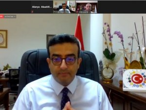 ALKÜ’de ‘Kadim Türk Devlet Yapısına Emperyalist Saldırılar ve 15 Temmuz’ konferansı