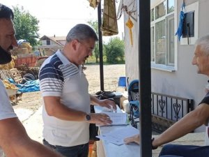 Kurban kesim yerlerinde yoğun denetim