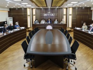 Kadına yönelik şiddetle mücadele il koordinasyon toplantısı düzenlendi