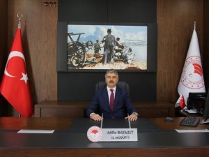 Tarım İl Müdürlüğünden kurban kesim uyarısı