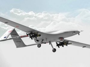 Bayraktar TB2, Ukrayna semalarında: İlk test uçuşu yapıldı