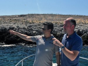 Kıyısal alanlarda temizlik çalışmaları başladı