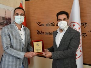 VEAH Başhekimi Yavuzer görevine başladı