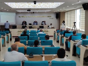 Şanlıurfa meclisinden aşı olalım çağrısı