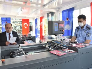 Büyükşehir’den çevre kirliliği ile mücadele: El ilanı mühürleme merkezi faaliyete geçti