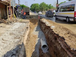 İznik Çakırca’da altyapı yenileniyor