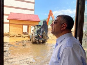 CHP Elazığ Milletvekili Erol: "Burada Elazığ’da gördüğüm tabloyu görüyorum, devlet burada"