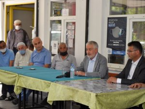 Isparta’da eski yerleşim yerlerinin sorunları çözüme kavuştu