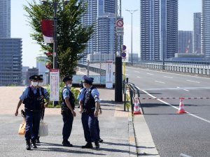 Tokyo’daki Olimpiyat Köyü’nde ilk Covid-19 vakası