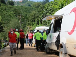 Kızılay’ın sel mağdurlarına yardımları sürüyor