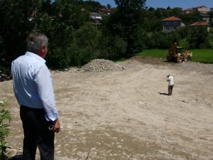 Kandilli’de sosyal yaşam zenginleşiyor
