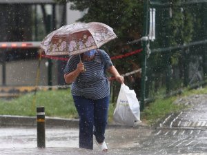 Doğu Anadolu’da gök gürültülü sağanak bekleniyor