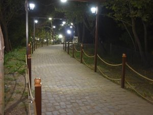 Kurşunlu Vadisi’nin gündüzü ayrı, gecesi ayrı güzel