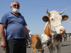 Bayburt’ta Kurban Bayramı heyecanı
