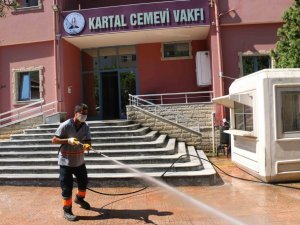 Kartal’da temizlik seferberliği