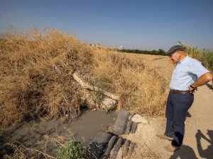 Başkan Soer: “Suyu kirleten herkese dava açacağız”