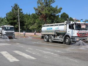 İlkadım’da bayram temizliği